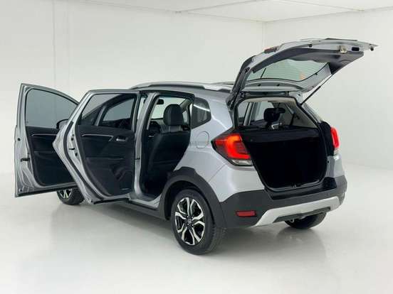 HONDA-WR-V-1.5 16V FLEXONE EXL CVT HONDA-WR-V-2021