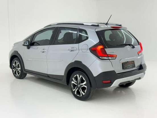 HONDA-WR-V-1.5 16V FLEXONE EXL CVT HONDA-WR-V-2021