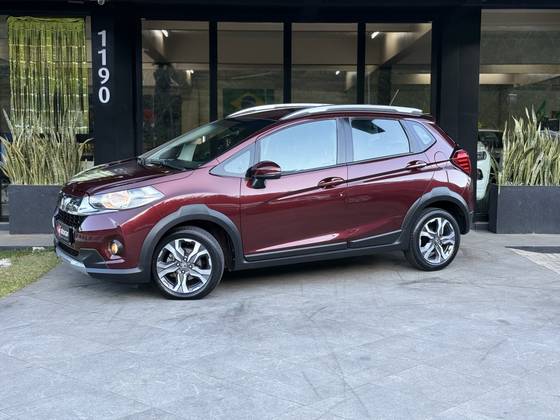 HONDA WR-V 1.5 16V FLEXONE EXL CVT