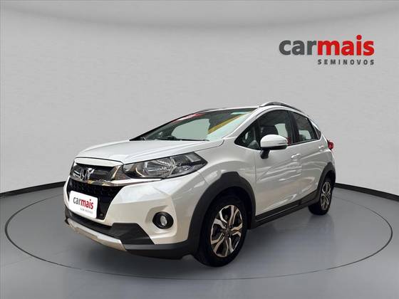 HONDA WR-V 1.5 16V FLEXONE EXL CVT