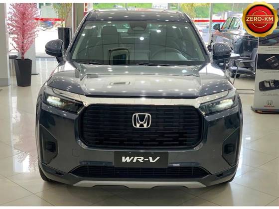 HONDA WR-V 1.5 i-VTEC FLEX EX CVT