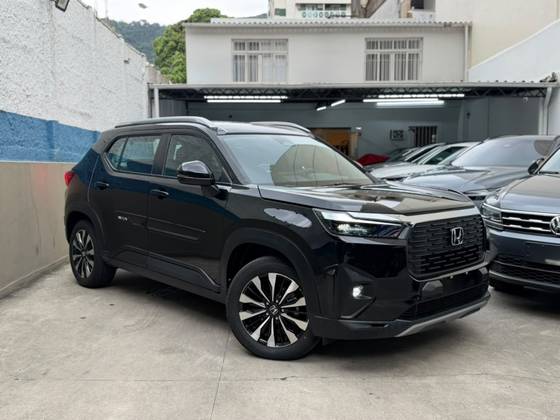 HONDA WR-V 1.5 i-VTEC FLEX EXL CVT