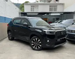 HONDA WR-V 1.5 i-VTEC FLEX EXL CVT HONDA WR-V 1.5 i-VTEC FLEX EXL CVT