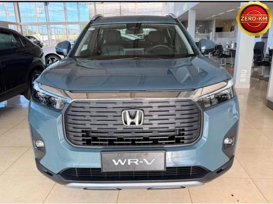 HONDA WR-V 1.5 i-VTEC FLEX EXL CVT