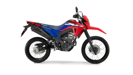 HONDA-XR 300L TORNADO-2026