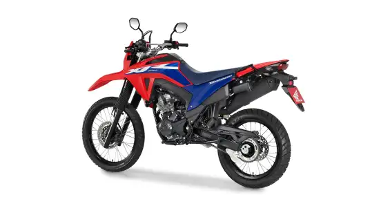 HONDA-XR 300L TORNADO-2026