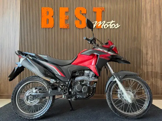 HONDA XRE 190 ABS 