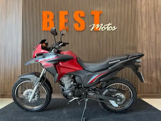 HONDA-XRE 190 ABS-2020