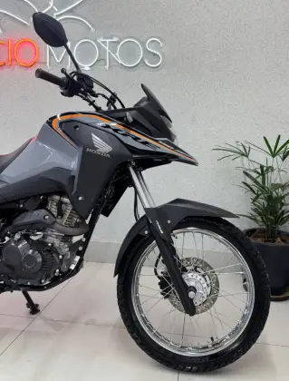 HONDA XRE 190 ADVENTURE 