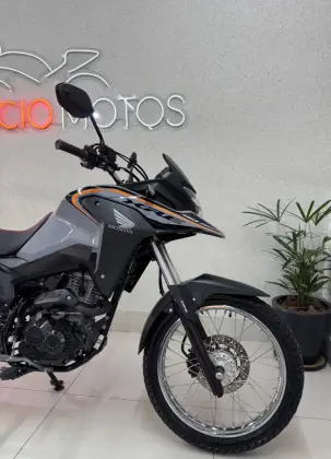 HONDA XRE 190 ADVENTURE 