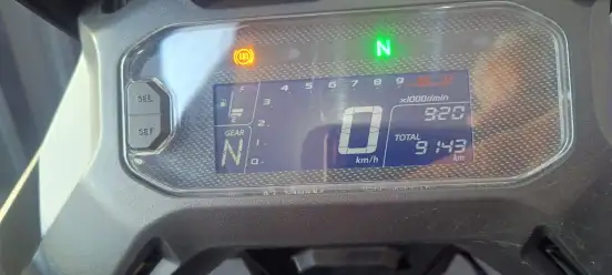 HONDA-XRE 190 ADVENTURE-2025