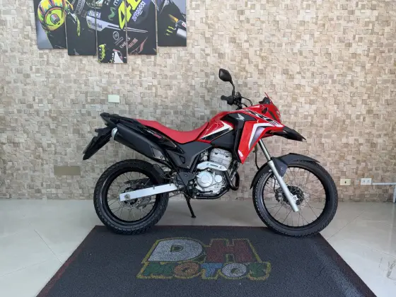 HONDA XRE 300 RALLY 