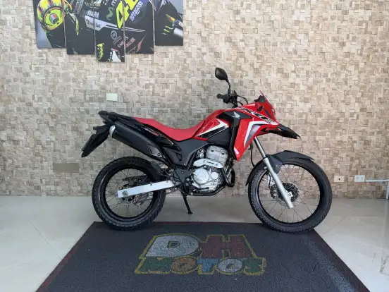 HONDA-XRE 300 RALLY-2022
