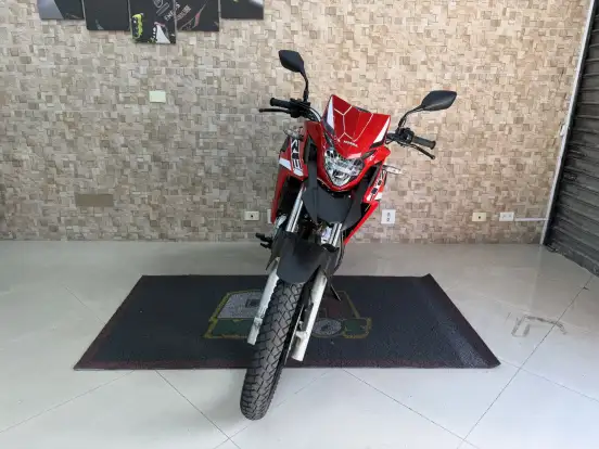 HONDA-XRE 300 RALLY HONDA-XRE 300 RALLY-2022