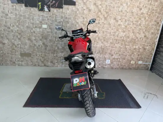 HONDA-XRE 300 RALLY-2022