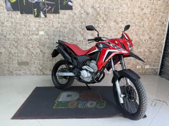 HONDA-XRE 300 RALLY HONDA-XRE 300 RALLY-2022