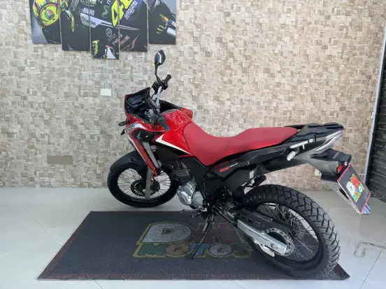 HONDA-XRE 300 RALLY-2022