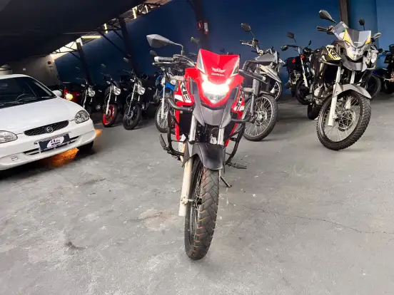 HONDA-XRE 300 RALLY HONDA-XRE 300 RALLY-2022