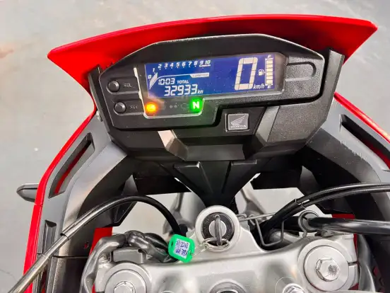 HONDA-XRE 300 RALLY-2022
