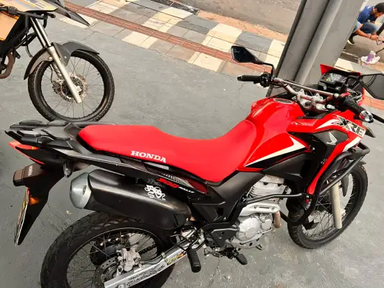 HONDA-XRE 300 RALLY HONDA-XRE 300 RALLY-2022