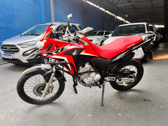 HONDA-XRE 300 RALLY HONDA-XRE 300 RALLY-2022