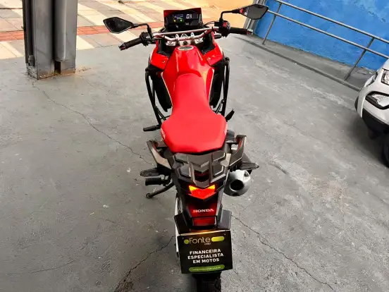 HONDA-XRE 300 RALLY HONDA-XRE 300 RALLY-2022