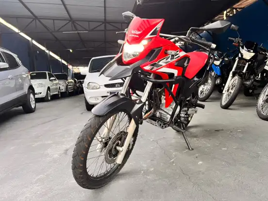HONDA-XRE 300 RALLY HONDA-XRE 300 RALLY-2022