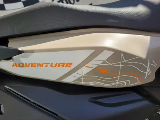 HONDA-XRE 300 SAHARA ADVENTURE-2026