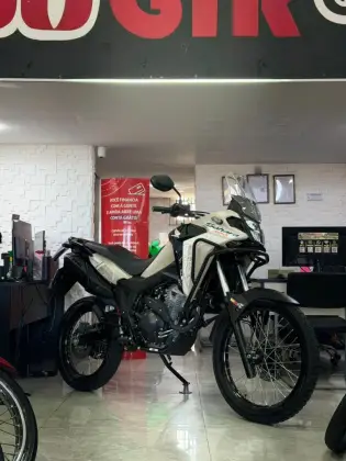 HONDA XRE 300 SAHARA ADVENTURE 