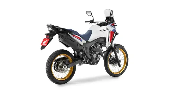 HONDA-XRE 300 SAHARA ADVENTURE-2026