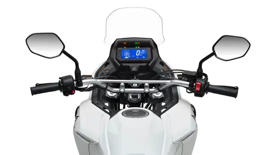 HONDA-XRE 300 SAHARA ADVENTURE-2026