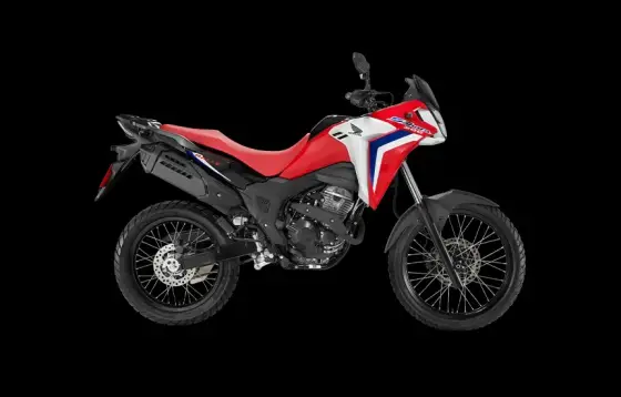 HONDA XRE 300 SAHARA RALLY 