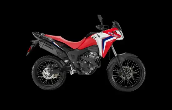 HONDA-XRE 300 SAHARA RALLY-2026