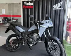 HONDA XRE 300 SAHARA HONDA XRE 300 SAHARA
