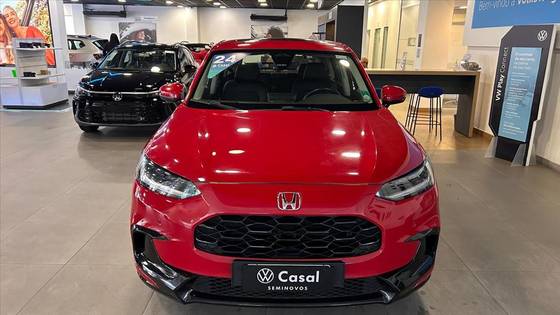 HONDA ZR-V 2.0 i-VTEC GASOLINA TOURING CVT