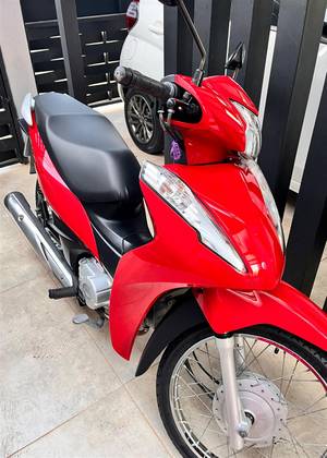 HONDA BIZ 110i 