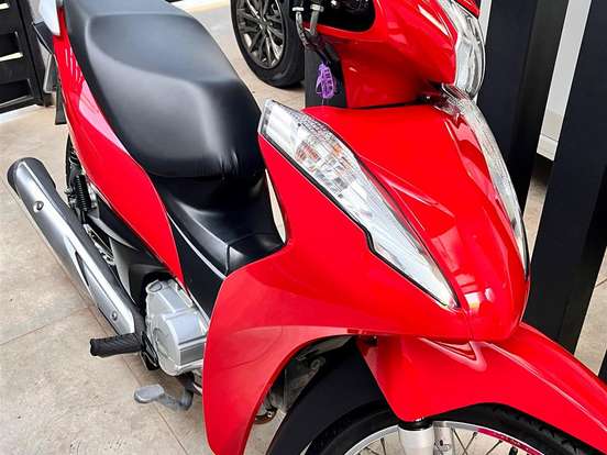 HONDA-BIZ 110i HONDA-BIZ 110i-2021
