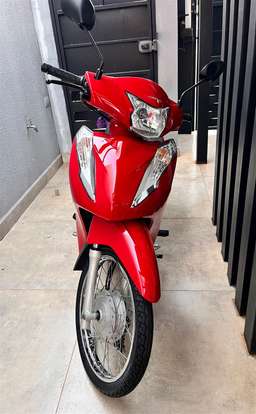 HONDA-BIZ 110i-2021