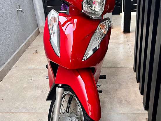 HONDA-BIZ 110i HONDA-BIZ 110i-2021