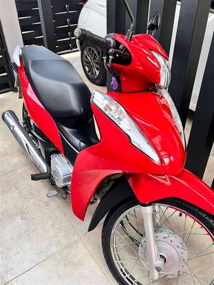 HONDA-BIZ 110i-2021