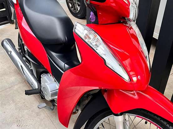 HONDA-BIZ 110i HONDA-BIZ 110i-2021