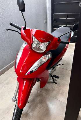 HONDA-BIZ 110i-2021