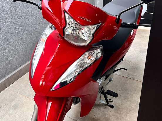 HONDA-BIZ 110i HONDA-BIZ 110i-2021