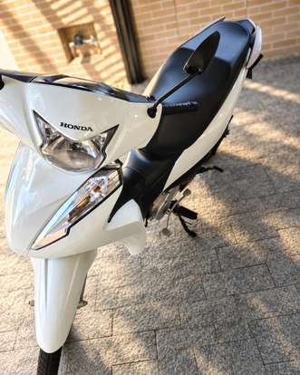 HONDA-BIZ 110i HONDA-BIZ 110i-2019
