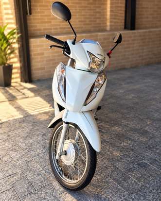 HONDA-BIZ 110i-2019