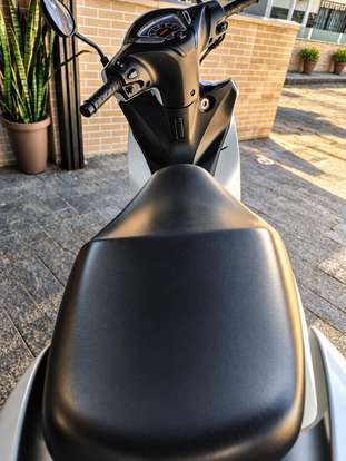 HONDA-BIZ 110i-2019