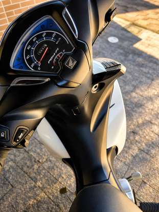 HONDA-BIZ 110i HONDA-BIZ 110i-2019