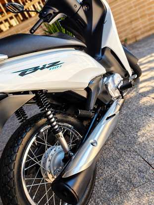 HONDA-BIZ 110i-2019