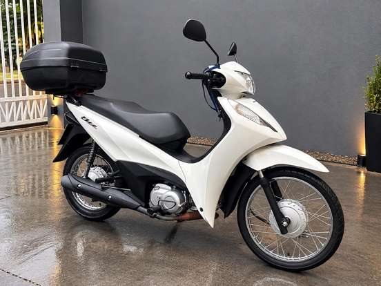HONDA-BIZ 125 ES HONDA-BIZ 125 ES-2025