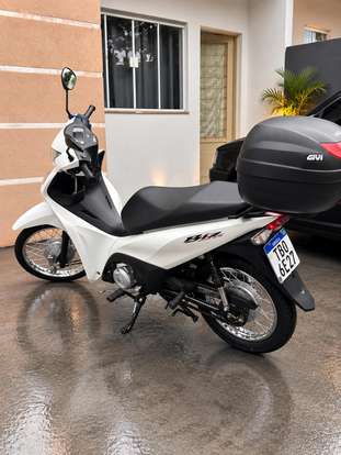 HONDA-BIZ 125 ES HONDA-BIZ 125 ES-2025